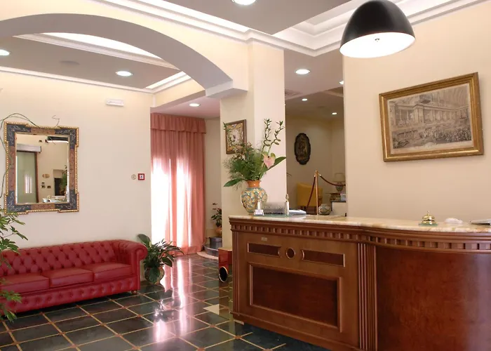 Hotel Paradiso Delle Madonie