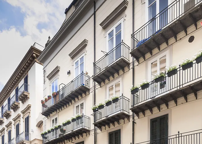 Palazzo Natoli Boutique Hotel