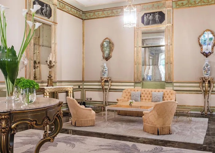 Grand Hotel Et Des Palmes